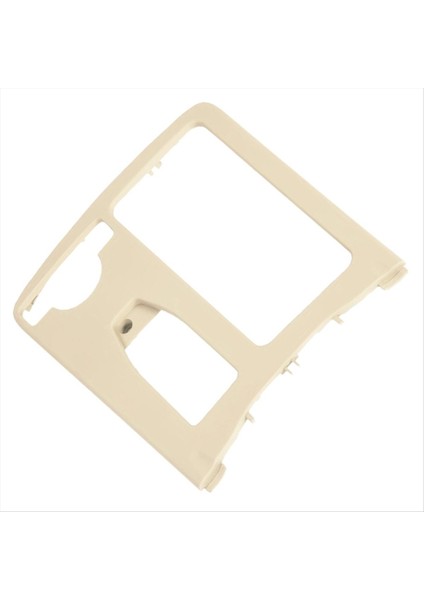 Araba Merkezi Kupa Tutucu Içecek Kupası Tutucu Tepsi Depolama Kapağı Mercedes Benz C-Serisi W204 2046800107 Bej (Yurt Dışından) fiyatları