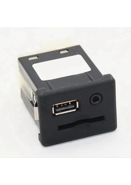 Araba USB Sd Kart + Aux Socket 3 5mm Satır Intişli Bağdaştırıcı 20942160 Vauxhall Insignia A &amp Zafira C Için 20868796 (Yurt Dışından) fiyatları