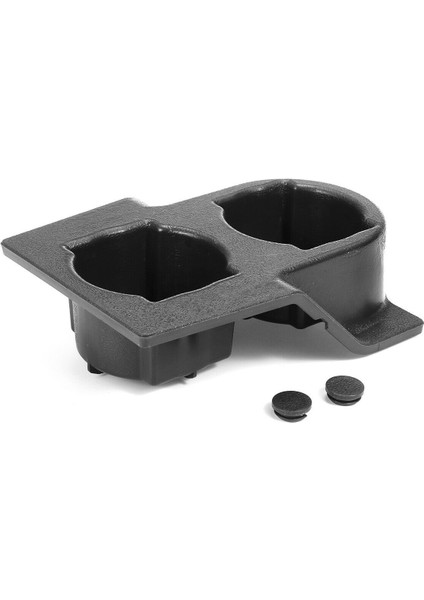 Araba Ön Merkez Konsolu Çift Su Kupası Tutucu Nissan Gq Devriyesi Için Siyah Ekle Y60 1988-1997 4WD 4x4 (Yurt Dışından) fırsatları