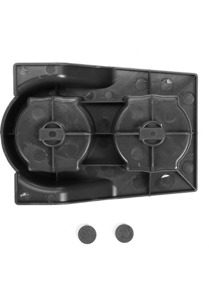 Araba Ön Merkez Konsolu Çift Su Kupası Tutucu Nissan Gq Devriyesi Için Siyah Ekle Y60 1988-1997 4WD 4x4 (Yurt Dışından) indirimleri