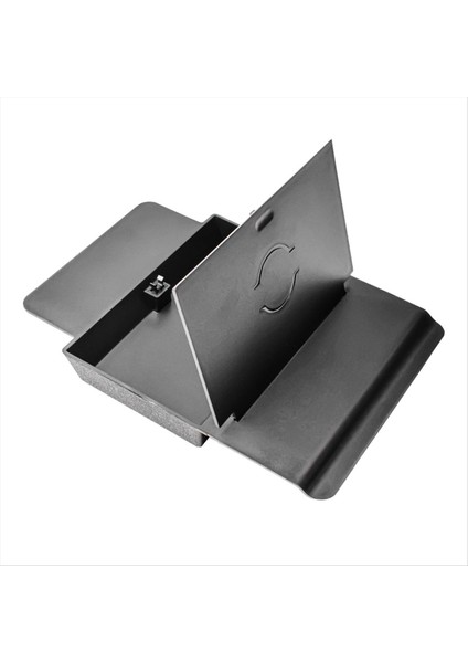 Nissan Altima Için Orta Konsol Gizli Saklama Kutusu 2019-2025 Kolçak Ekleme Organizatör Tepsi Iç Aksesuarları (Yurt Dışından)