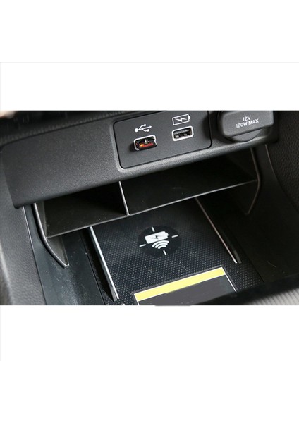 2022 Için 3x Honda Civic 11 Merkez Konsolu Abs Sable Sağlık Kutusu Kullanır Kutu Düzenleyece Teg (Yurt Dışından) fırsatları