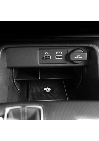 2022 Için 3x Honda Civic 11 Merkez Konsolu Abs Sable Sağlık Kutusu Kullanır Kutu Düzenleyece Teg (Yurt Dışından) indirimleri