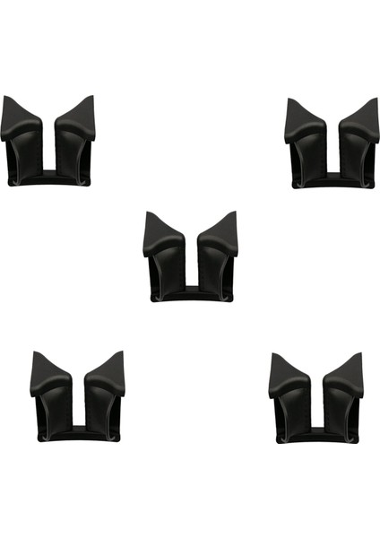 5x Araç Ön Merkez Konsol Su Içecek Kupası Tutucu Braketi Mercedes Benz W176 W117 C117 X156 Gla Cla A176800591 (Yurt Dışından)