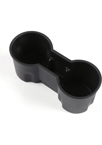 Cadillac Xt6 2020-2024 Fincan Tutucu Eki Için Orta Konsol Kupası Tutucu Saklama Kutusu Tpe Iç Aksesuarları (Yurt Dışından)