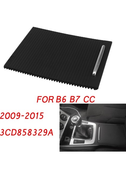 Passat B6 B7 cc Için 3x Araba Kupası Tutucu Içecek Tutucu Silindiri 2009-2015 3CD858329A (Yurt Dışından) fırsatları