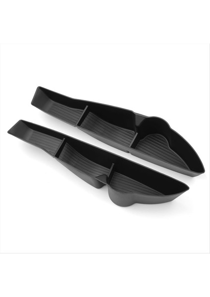 Mercedes Benz GLC300 2023 2024 Kapı Tarafı Saklama Kutusu Tepsisi Arka Kapı Tarafı Organizatör Tepsisi Aksesuarları (Yurt Dışından)