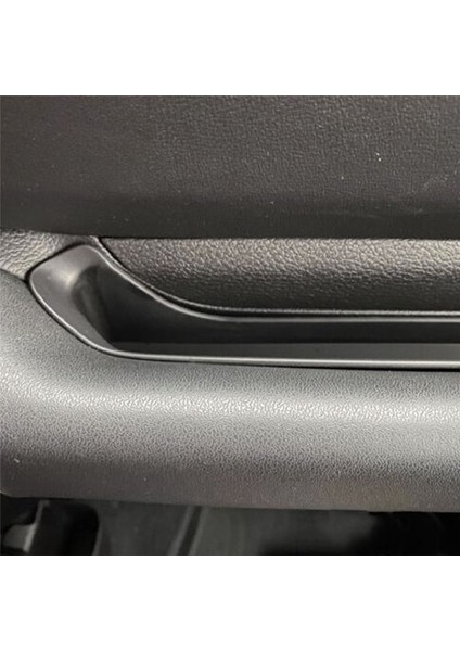 Jeep Jt ve Jl Wrangler Için 1pcs Araba Eş Pilot Kulp Depolama Tepsisi Organizatör Kutusu (Yurt Dışından) fırsatları