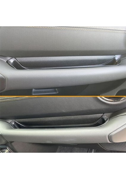 Jeep Jt ve Jl Wrangler Için 1pcs Araba Eş Pilot Kulp Depolama Tepsisi Organizatör Kutusu (Yurt Dışından) indirimleri