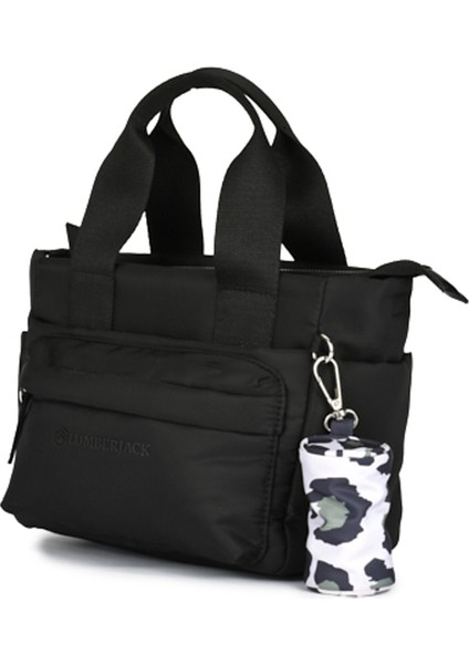 Prst Cokceplı El 5pr Siyah Kadın El Çantası fiyatları