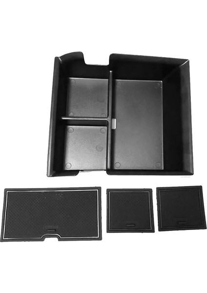 Byd Atto 3 Yuan Plus 2022 Atto3 Aksesuarları Için Araba Merkezi Konsol Btorage Kutusu Koltuk Kutusu Depolama Tepsisi (Yurt Dışından) indirimleri