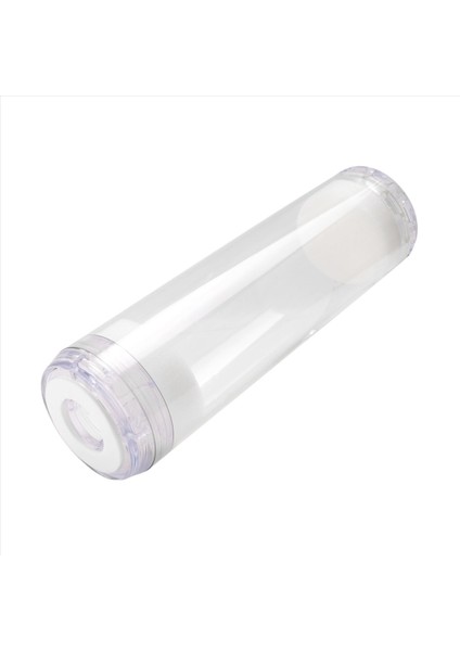 Boş Şeffaf Kartuş Su Filtresi Muhafazası Çeşitli Ortamlar Doldurulabilir (Yurt Dışından)