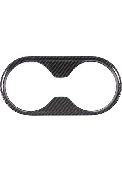 Fincan Tutucu Kapak Trim Araba Iç Aksesuarları Ford Ranger 2015 2016 2017 2018 2018 2019 2020 2021 Otomobil Parçaları B (Yurt Dışından)