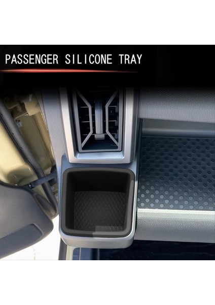 Araba Ön Kupa Tutucu Silikon Içecek Kupası Tutucu Daihatsu Taft 2024 Araç Iç Aksesuarları Için Su Kupası Tutucu (Yurt Dışından) modelleri