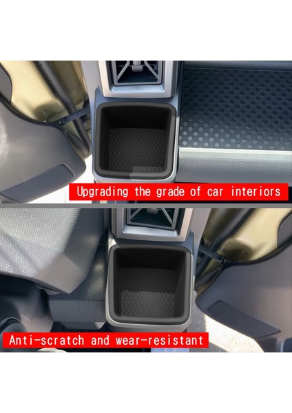 Araba Ön Kupa Tutucu Silikon Içecek Kupası Tutucu Daihatsu Taft 2024 Araç Iç Aksesuarları Için Su Kupası Tutucu (Yurt Dışından) indirimleri