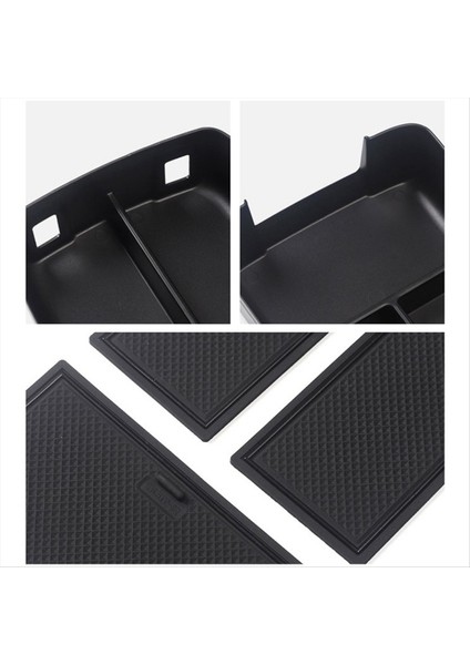 Nio Et7 2022 Merkez Konsol Tepsisi Organizatör Aksesuarları Için Araba Merkezi Kolçak Depolama Kutusu (Yurt Dışından) fırsatları