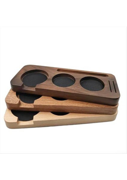 Kahve Tamper Istasyonu Standı Kahve Portafiltre Tutucu Pres Standı, B (Yurt Dışından) modelleri