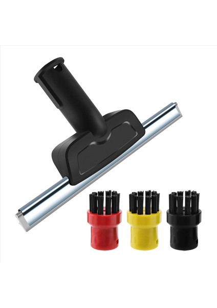 Karcher Sc1 Sc2 Için Buharlı Temizleyici Cam Pencere Nozulu Yuvarlak Fırça (Yurt Dışından) modelleri