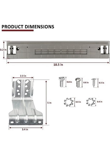 SKK-7A Istifleme Kiti - Sam-Sung Çamaşır Makinesi ve Kurutma Makinesi ile Değiştirilebilir (Yurt Dışından) fiyatları