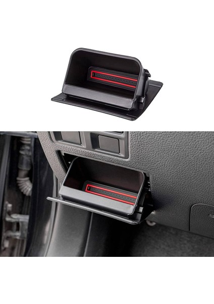 2x Sigorta Kutusu Para Konteyneri Iç Depolama Tepsisi Subaru Impreza Xv/crosstrek Forester Legacy Outback Wrx Aksesuarları (Yurt Dışından) fiyatları