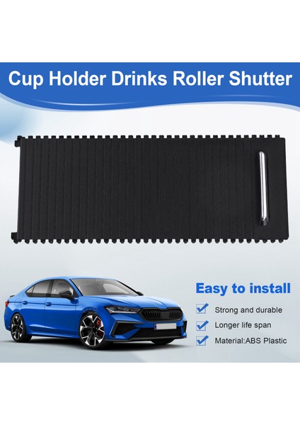 Araba Iç Merkez Konsolu Kupa Tutucu Skoda Için Superb Için Roller Deklantı 2009-2015 3T08625319B9 (Yurt Dışından) fırsatları