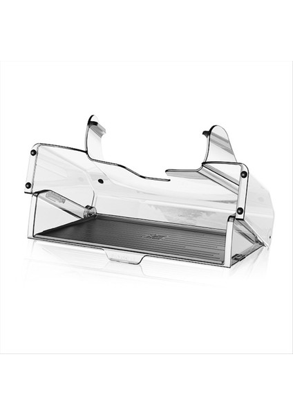 Tesla Highland Model 3 Y Tepsisi Manyetik Ekranın Altında Manyetik Saklama Kutusu Ekran Saklama Kutusu Aksesuarları (Yurt Dışından)