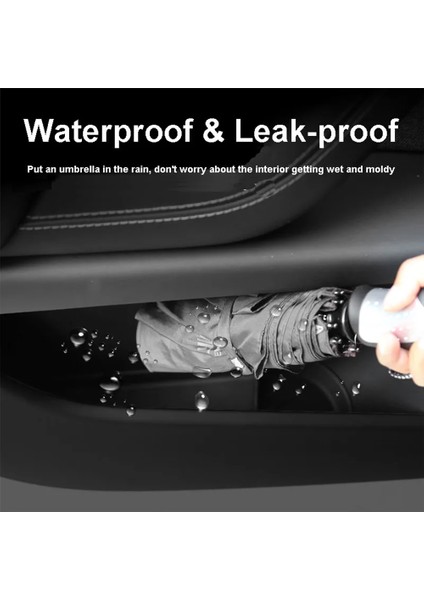 2pcs Tesla Model x 2023 Namlu Tutucu Organizatör Konteyner Telefon Tutucu Silikon Gri (Yurt Dışından) fiyatları