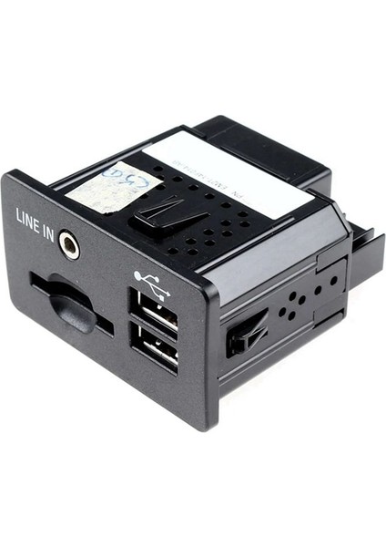 EM2T-14F014-AB USB Arayüzü Aux Audio Jack Ford Edge Kuga Taurus S-Max Için Uygun Araba Için (Yurt Dışından) fırsatları