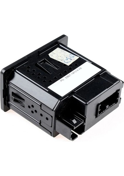 EM2T-14F014-AB USB Arayüzü Aux Audio Jack Ford Edge Kuga Taurus S-Max Için Uygun Araba Için (Yurt Dışından) indirimleri