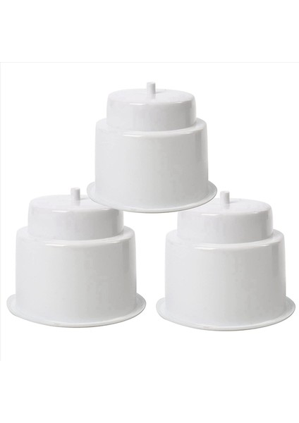 9 Adet Plastik Fincan Içeceklerde Gömme Düşüş Tekne Arabası Deniz Rv (Beyaz) Için Drenaj ile Tutucu Olabilir (Yurt Dışından) indirimleri