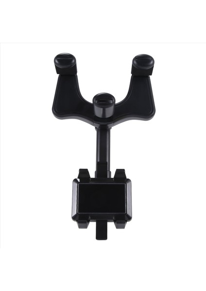 2pcs Araba Dikiz Aynası Braketi Cep Telefonu Braketi Üç Pençe Ar Navigasyon Arabası Çok Fonksiyonlu 360 ° Braket (Yurt Dışından) modelleri