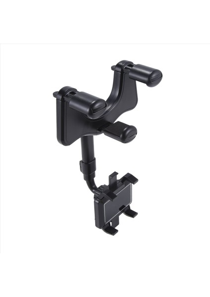 2pcs Araba Dikiz Aynası Braketi Cep Telefonu Braketi Üç Pençe Ar Navigasyon Arabası Çok Fonksiyonlu 360 ° Braket (Yurt Dışından) indirimleri