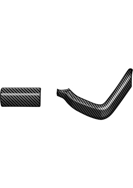 Araba Merkezi Döşeme Gösterge Tablosu Su Kupası Trim Sticker Suzuki Spacia/spacia Özel MK04 Serisi Rhd C (Yurt Dışından)