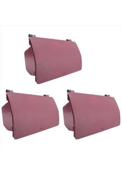 3x Araç Enstrüman Depolama Kutusu 55042-0K020 Toyota Hılux Vıgo Sr5 Mk6/7 02-14 Fortuner Dash Torulcusu Kutusu 554410K010 (Yurt Dışından)