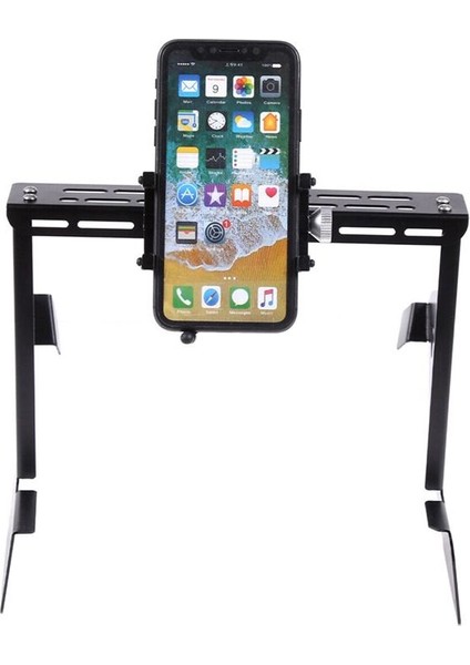 Toyota Tacoma 2016-2022 Aksesuarları Için Merkezi Kontrol Çok Fonksiyonlu Genişleyen Cep Telefonu Tutucusu (Yurt Dışından)