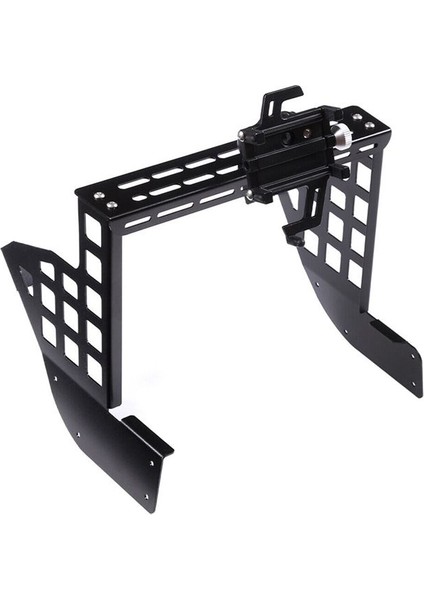 Toyota Tacoma 2016-2022 Aksesuarları Için Merkezi Kontrol Çok Fonksiyonlu Genişleyen Cep Telefonu Tutucusu (Yurt Dışından) modelleri