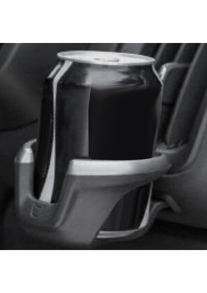 2pcs Araba Çizgi Fincan Tutucu Trim 52124622 Chevrolet Rg Için Colorado S10 Z71 Ltz Ls Lt 2016-2022 Hava Havalandırma Altında Tutucu (Yurt Dışından) modelleri