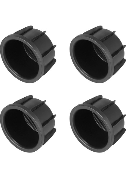 4x Merkez Konsol Kauçuk Kupa Tutucu Toyota Rav4 2006-2012 Için 55618-42040 (Yurt Dışından)