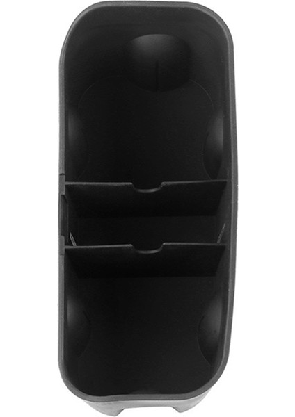 Toyota Alphard Vellfıre Için Araba Merkezi Konsol Silikon Su Kupası Tutucu Saklama Kutusu 40 Serisi 2024 Lhd (Yurt Dışından)