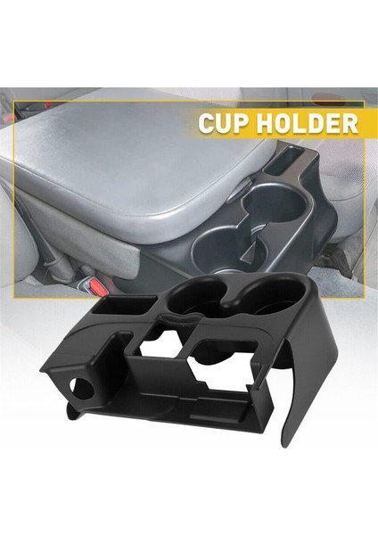 Ram 1500 2500 3500 2003-2012 SS281AZAA Için Araba Kupası Tutucu Tutucu Adaptörü Içecek Kupası Tutucu (Yurt Dışından)