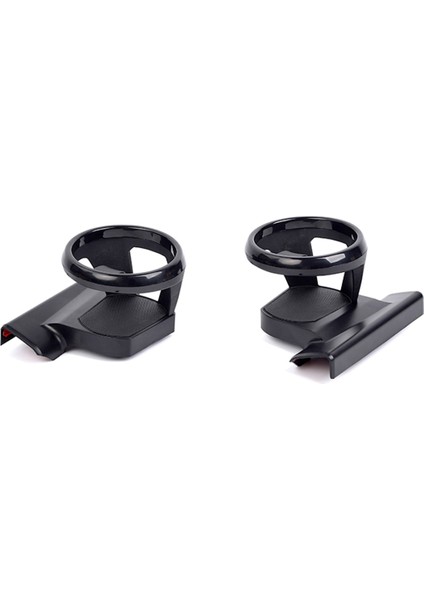 Jeep Wrangler Için Ön Kapı Fincanı Tutucu Jk 2011-2017 Aksesuarlar Yan Kapıya Monte Edilmiş Içecek Tutucular Sol ve Sağ (Yurt Dışından)