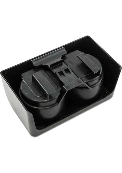2004-2012 Için 2x Chevrolet Colorado / Gmc Kanyon Tezgah Koltuk Kupası Tutucu Içecek Ekleme Değiştirme Yeni (Yurt Dışından)
