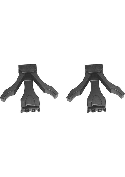 Toyota Landcruiser 200 Prado Için 2x Prado 120 Fincan Tutucu Bölücü Ek 55633-60040 (Yurt Dışından)