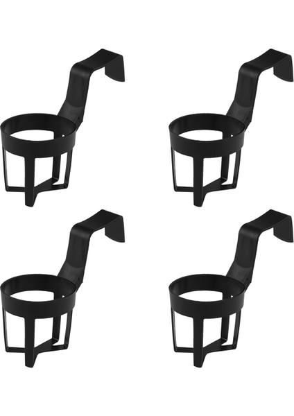 4x Araba Şişesi Içecek Tutucu Su Kupası Tutucu Asılı Tutucu Araba Kamyonu Iç Camer Iç Aksesuarları (Yurt Dışından)