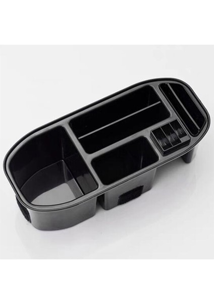 Honda Vezel Hr-V Hrv Için 2x Araç Su Kupası Tutucu Saklama Kutusu Konteyner Tepsisi (Yurt Dışından)