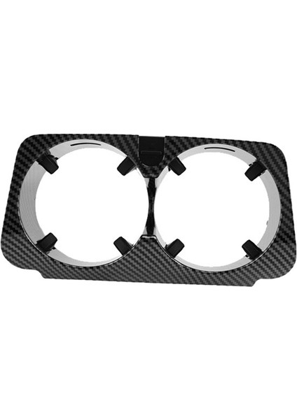 Araba Karbon Fiber Merkez Konsolu Ekle Içecekler Kupa Tutucusu Mercedes Benz W205 W213 Araba Iç Aksesuarları 2056800691 (Yurt Dışından)