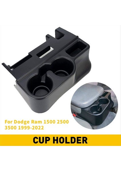 0S281AZAA Kupa Tutucu Dodge Ram Için Organizatör 1500/2500/3500 1999-2022 Koltuk Köpeği Su Kupası Tutucu (Yurt Dışından) indirimleri