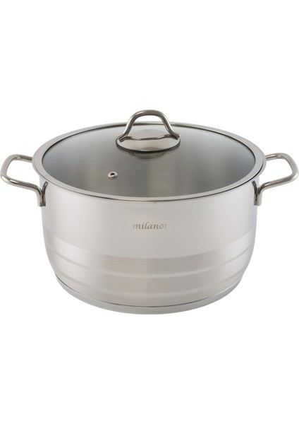 Aster 26 cm Derin Tencere