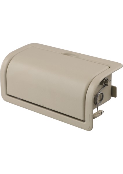 Araba Arka Koltuk Konsol Kupa Tutucu Montaj Kupa Tutucu Takma Kapağı 88741-1LK3D Nissan Armada Infiniti QX56 QX80 Bej (Yurt Dışından) modelleri