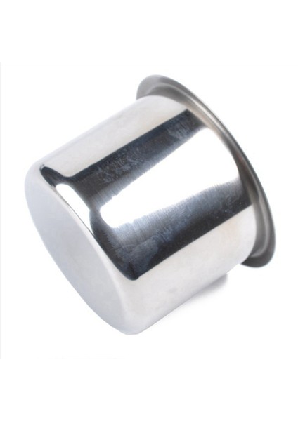 8pcs Evrensel Deniz Tekne Kupası Tutucu 68X55MM Poker Masası Kanepesi Için Içecek Kupası Tutucuda Paslanmaz Çelik Damla (Yurt Dışından) fırsatları